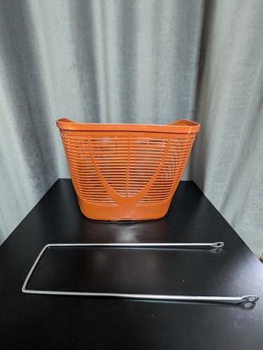 Universal bicycle basket front - bicycle,