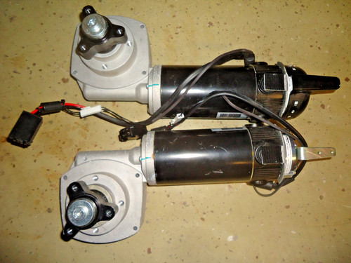 Motorenpaar elektro rollstuhl - motorenpaar, elektro-rollstuhl