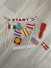 Gama rallye flaggensatz - gama,