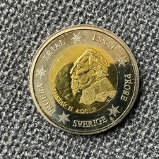 Specimen 2003 - 2, (euro)