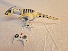 Wow Wee RC Roboraptor XXL Dinosaurier Raptor T-REX inkl. Fernbedienung 