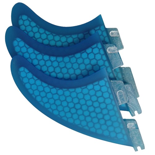 Pieces generation wave fin - 5,
