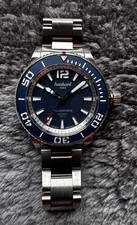 Hanhart Aquasphere Freefall Blue