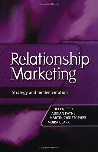 Relationship marketing text - relationship,