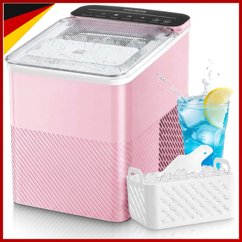 Eiswürfelmaschine tragbar - eiswürfelmaschine,