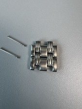 2 x  18mm Ersatzglieder für Nautische Instrumente Mühle Glashütte m1-26-13