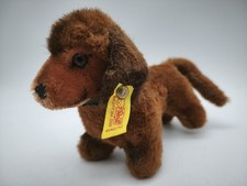 Steiff Dackel Hexie 4142/12