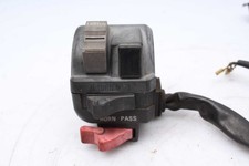 Lenkerschalter Lenkerarmatur