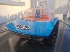 SATURN RAUPE DDR SPIELZEUGAUTO