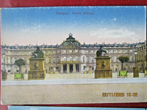 Ansichtskarten stuttgart - 5,