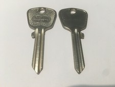 Ford Taunus Oldtimer Zünd- Schlüsselrohling  Börkey No. 787 Profil DOM, KOLB,