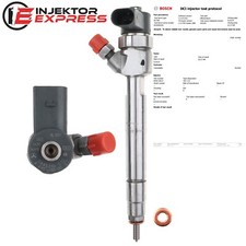 0445110012 Einspritzdüse Injektor Mercedes C E V Klasse Vito (W638) A6110700587