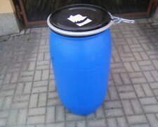 Regentonne - Futtertonne - Tonne - Fass - Rundfass