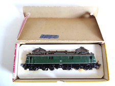 TRIX express 2235 OVP E- Lok DB E50 II Epoche SAMMLERMODELL mit 2 Motoren