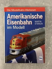 Amerikanische Eisenbahn im