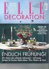 ELLE DECORATION Magazin