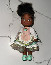 VINTAGE Cherry Merry Muffin Puppe Apple Amy 80er 1988 Mattel