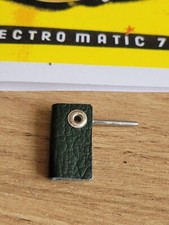 Zündschlüssel dunkelgrün