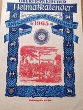 Heimatkalender Oberfranken