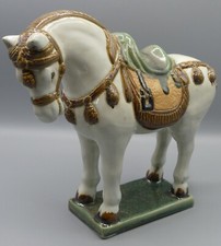 VINTAGE STATUE MAJOLIKA