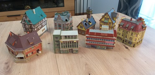 Konvolut modelleisenbahn - konvolut,