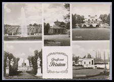 Ansichtskarte Potsdam / DDR /