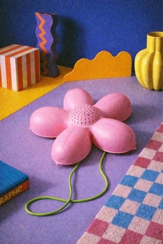 Vintage 90s ikea smila - 90s, blomma