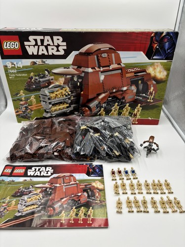 Lego star wars 7662 trade - star,
