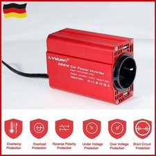 200W 300W Spannungswandler