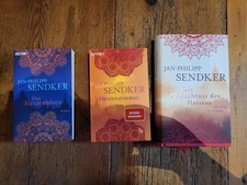 Bücherpaket, Jan-Philipp Sendker