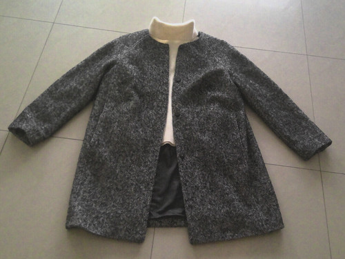 Boden mantel jacke long - mantel, 39%