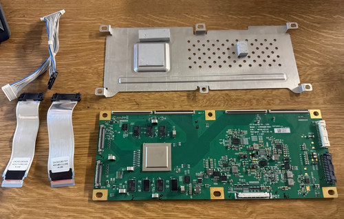 Oled con lc650aqd eka1 - oled, t-con