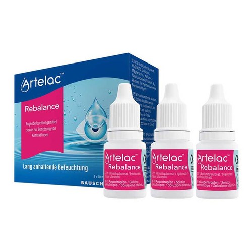 Artelac rebalance - artelac®,