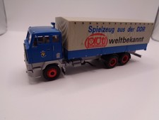 Volvo F 89 Rebs /AVM Hängerzug Sonneberg #DDR 1:87  ''Plüti''