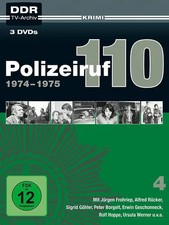 Polizeiruf 110 - Box 4