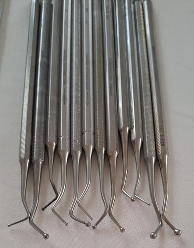 Zahnärztliche handinstrumente - zahnärztliche,