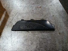 Original BMW 1er E87 Einstiegsleiste hinten rechts 7117636 Schwarz Einstieg
