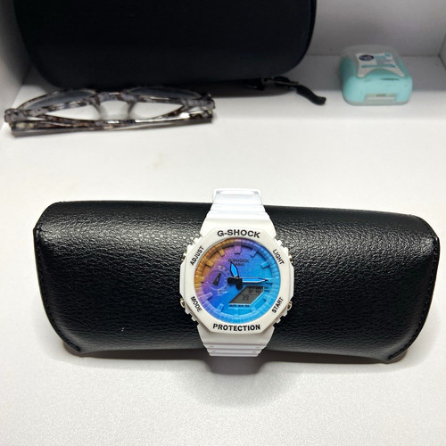Casio shock armbanduhr quarz - armbanduhr,