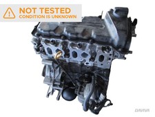 VW Bora Nackter Motor 2.3 V5
