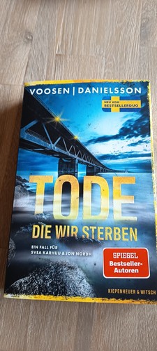 Tode die wir sterben - ,
