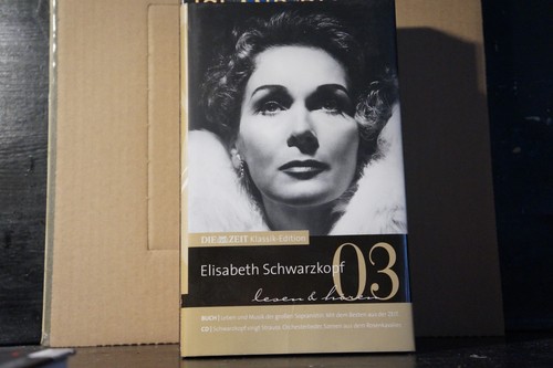 Elisabeth schwarzkopf lesen - schwarzkopf,
