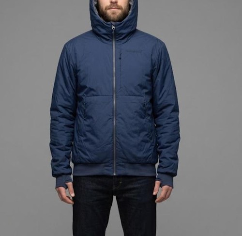 Norrona jacke herren l - norrona, gr.l