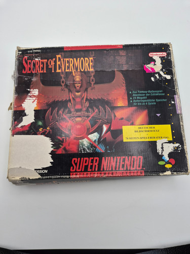 Secret evermore super - evermore,