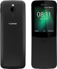 Nokia 8110 dual - sim, schwarz