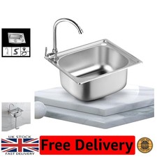 Moderne Einzelbecken