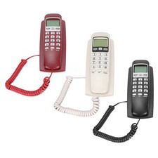 Wired Wall Phone