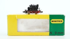 Minitrix N Dampflok BR 98 308 DRG "Glaskasten" (in EVP)