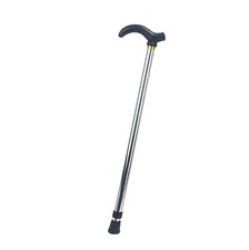 Aluminium Gehstock Verstellbar