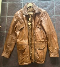Herren lammleder jacke - herren, lammleder-jacke