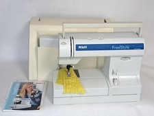 Nähmaschine Pfaff 1522 Free Style mit IDT Obertransport